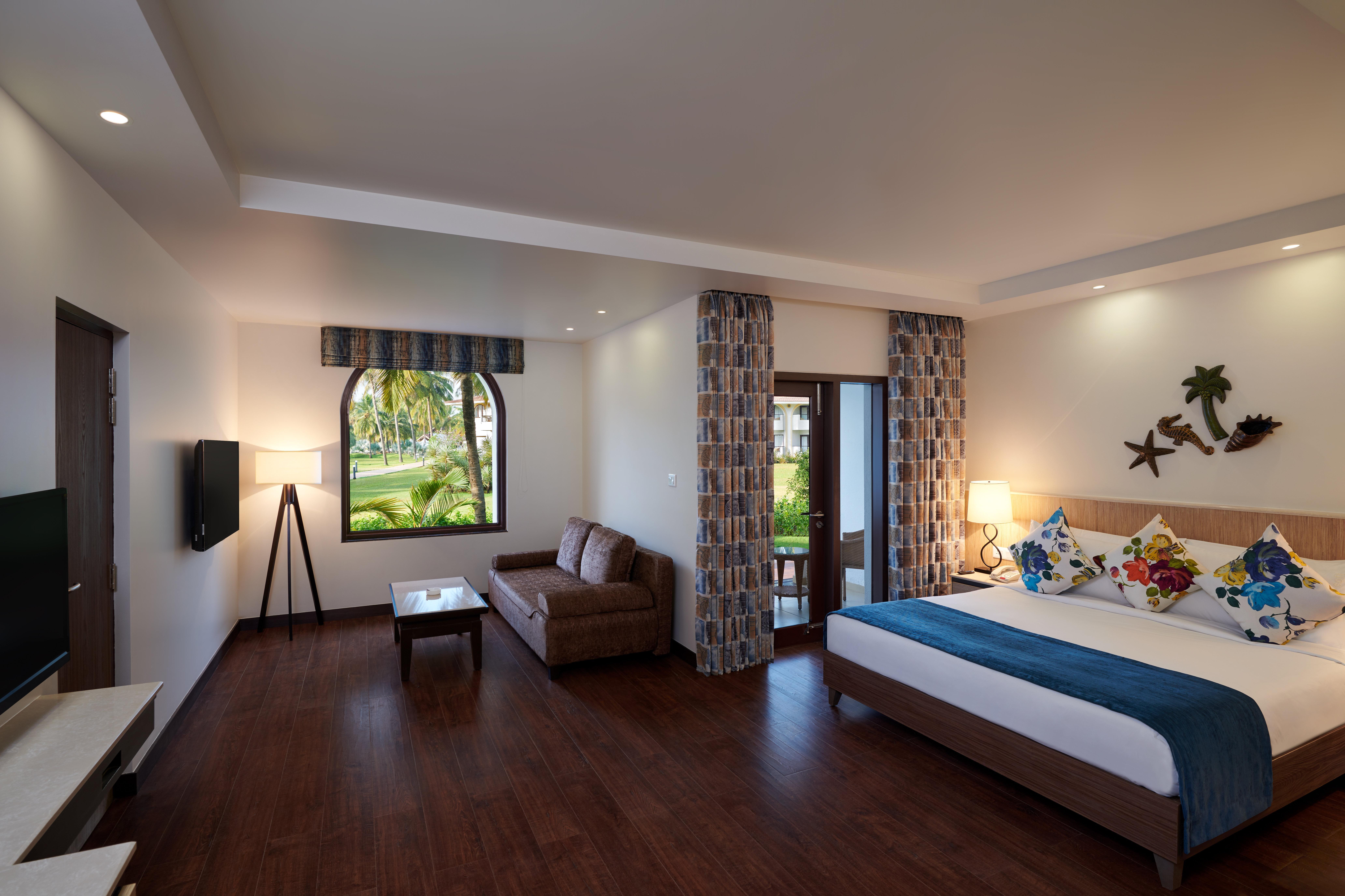 Holiday Inn Resort Goa By Ihg Cavelossim Dış mekan fotoğraf