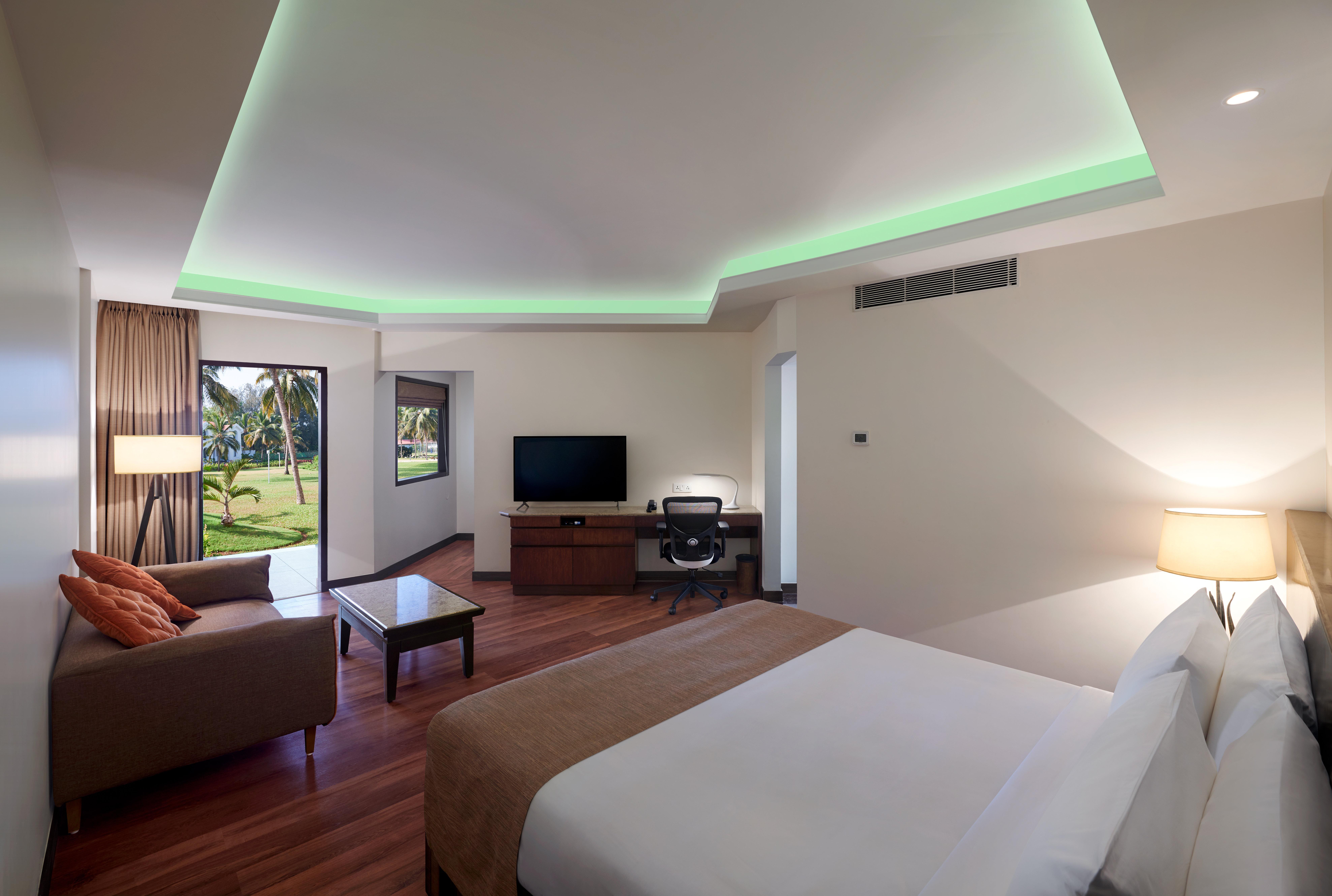 Holiday Inn Resort Goa By Ihg Cavelossim Dış mekan fotoğraf