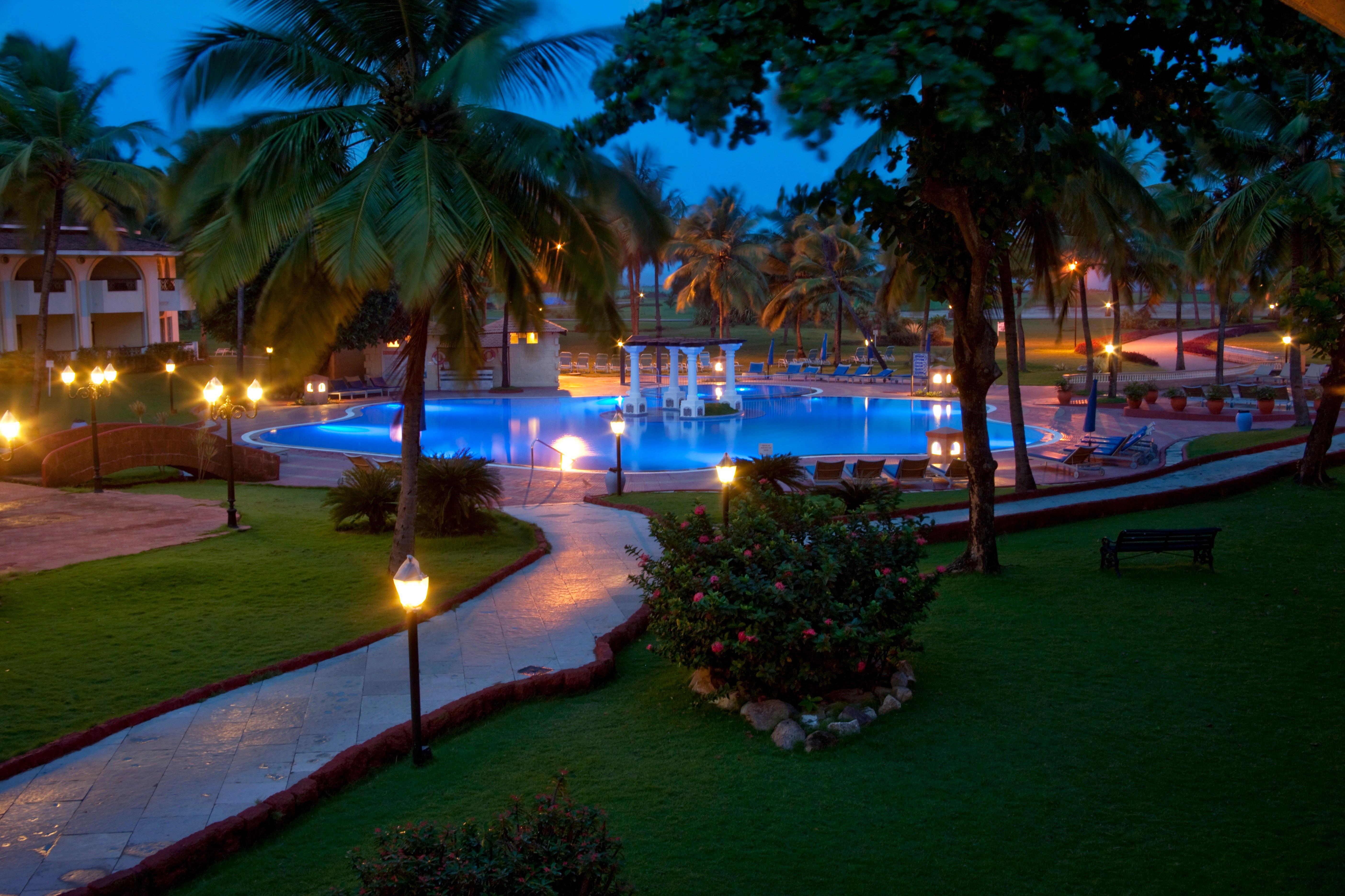Holiday Inn Resort Goa By Ihg Cavelossim Dış mekan fotoğraf