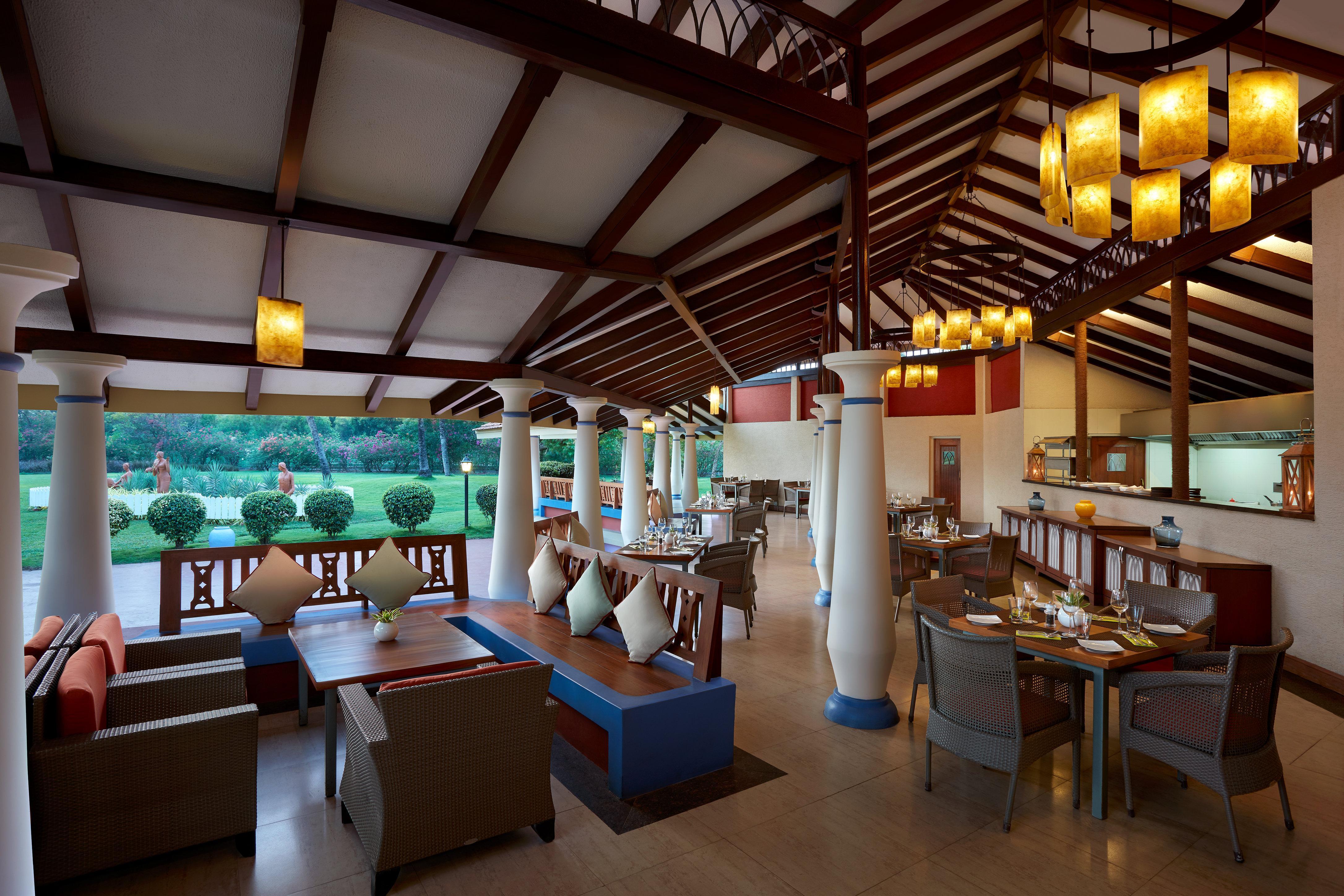Holiday Inn Resort Goa By Ihg Cavelossim Dış mekan fotoğraf