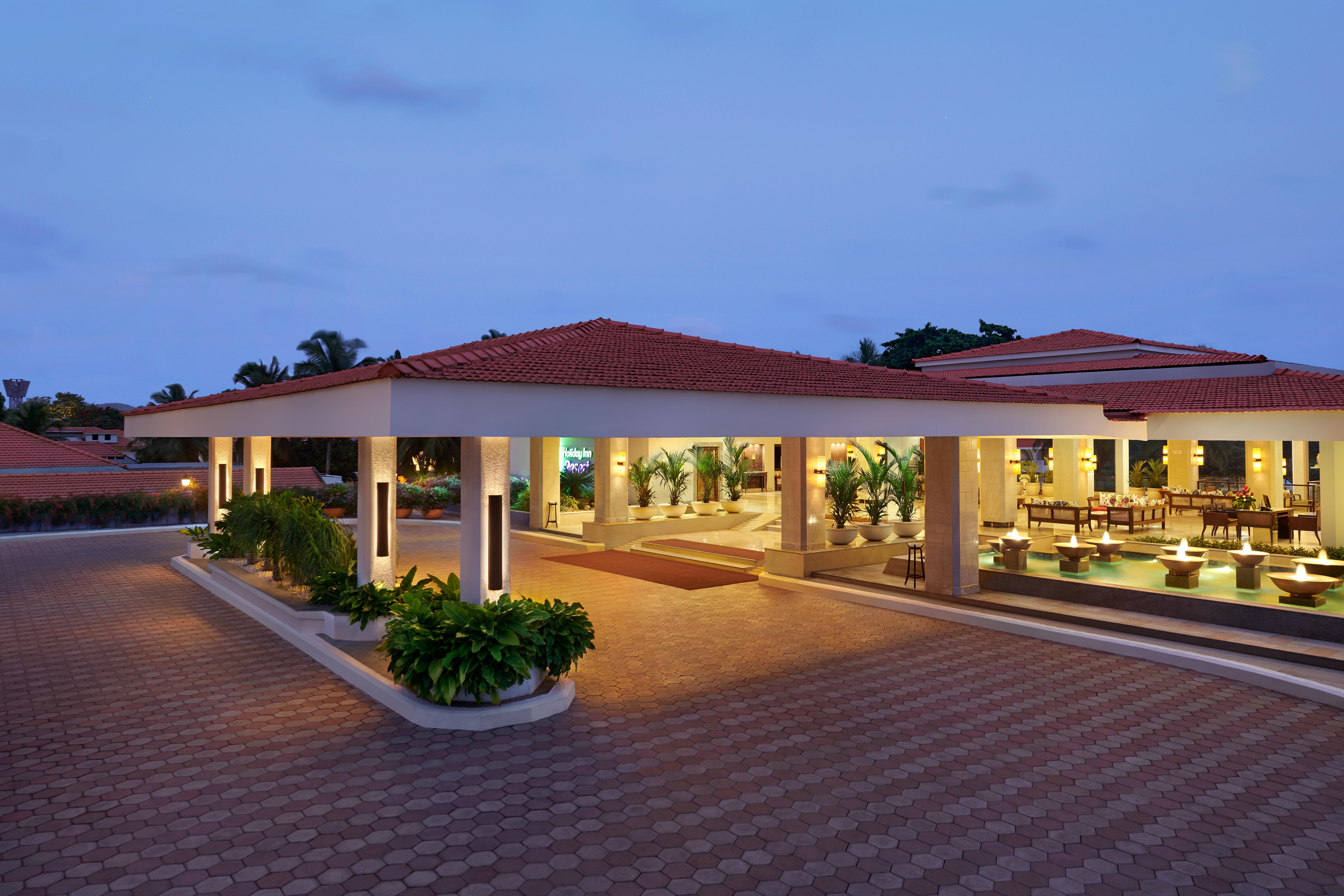 Holiday Inn Resort Goa By Ihg Cavelossim Dış mekan fotoğraf