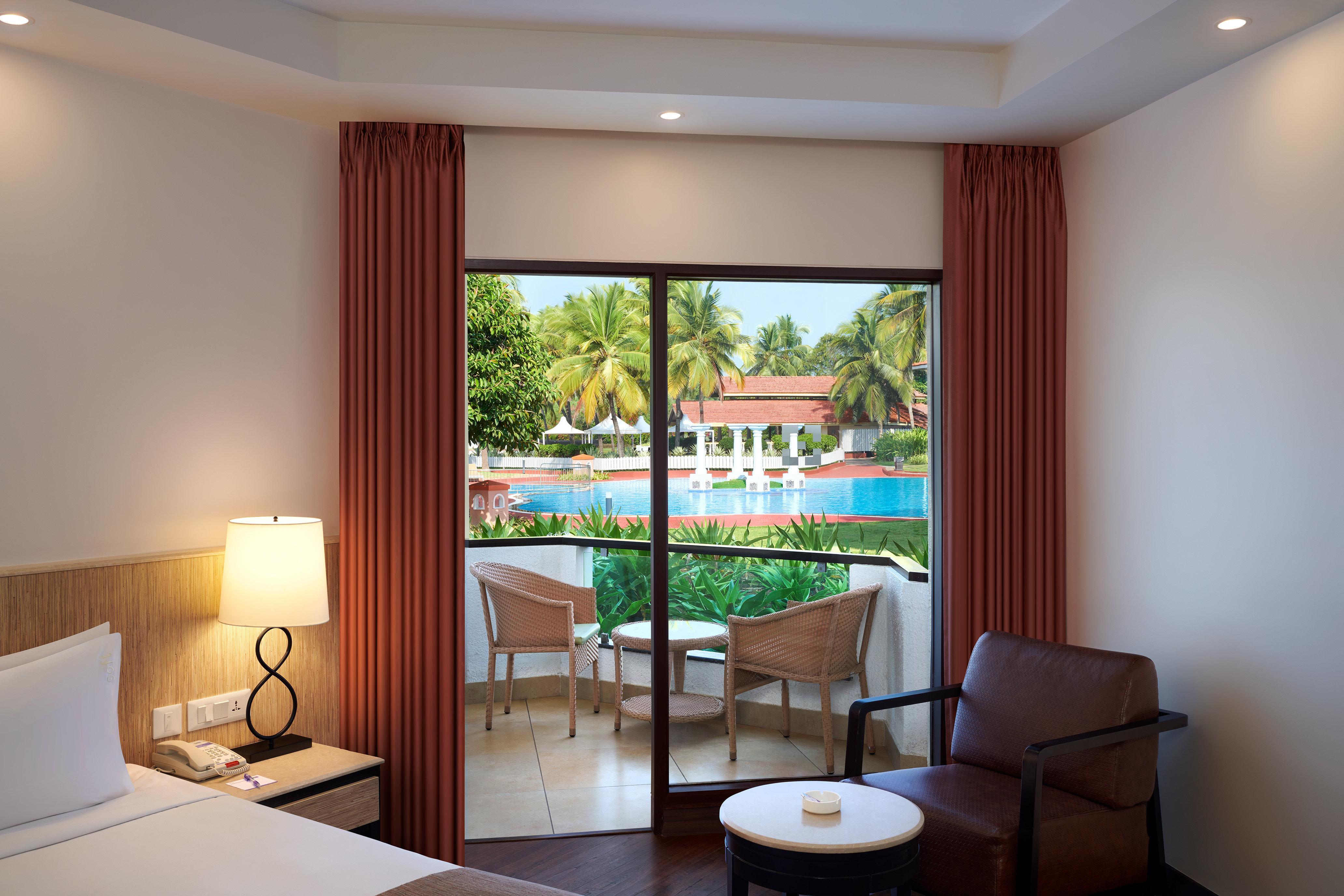 Holiday Inn Resort Goa By Ihg Cavelossim Dış mekan fotoğraf