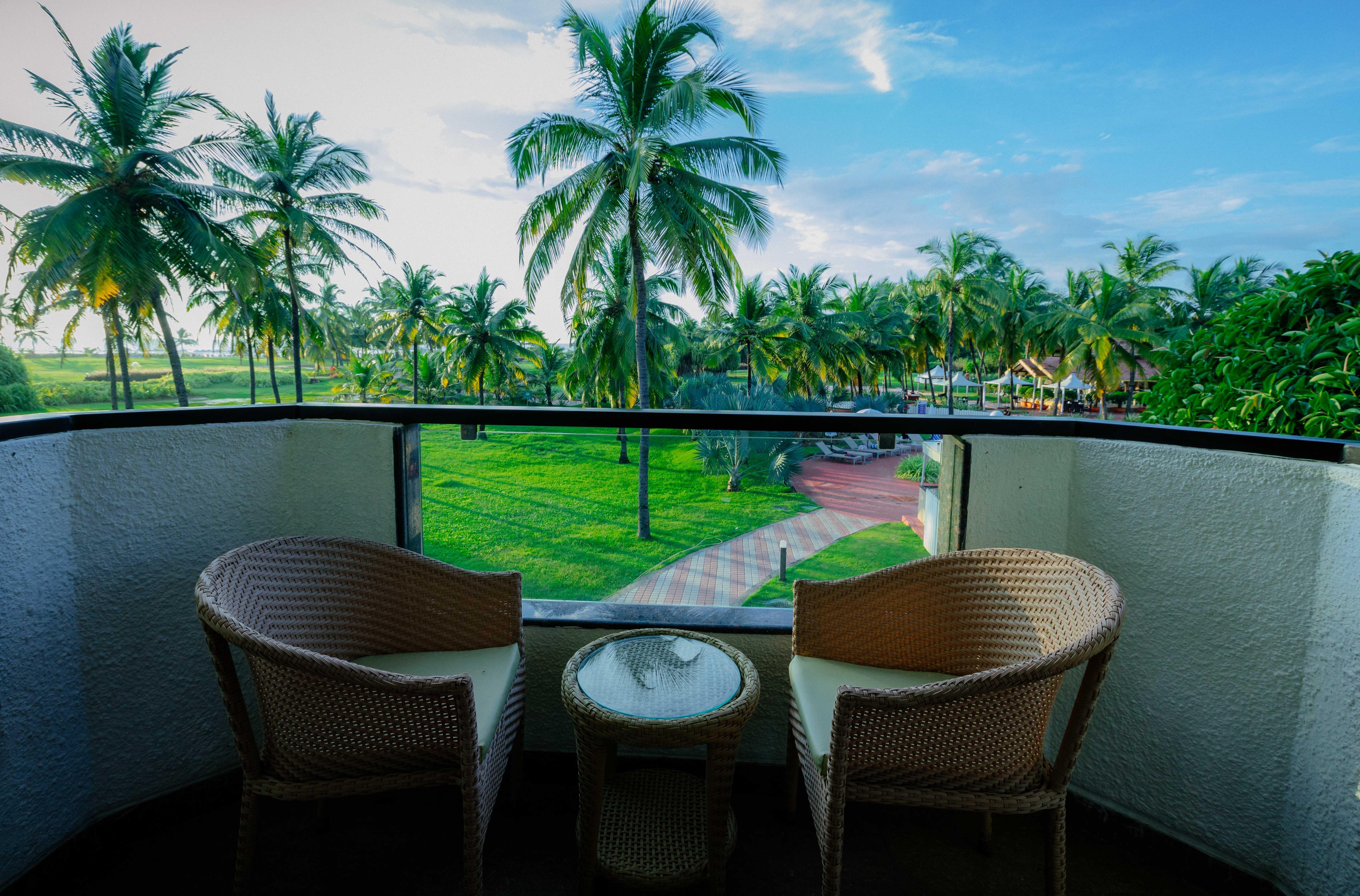 Holiday Inn Resort Goa By Ihg Cavelossim Dış mekan fotoğraf