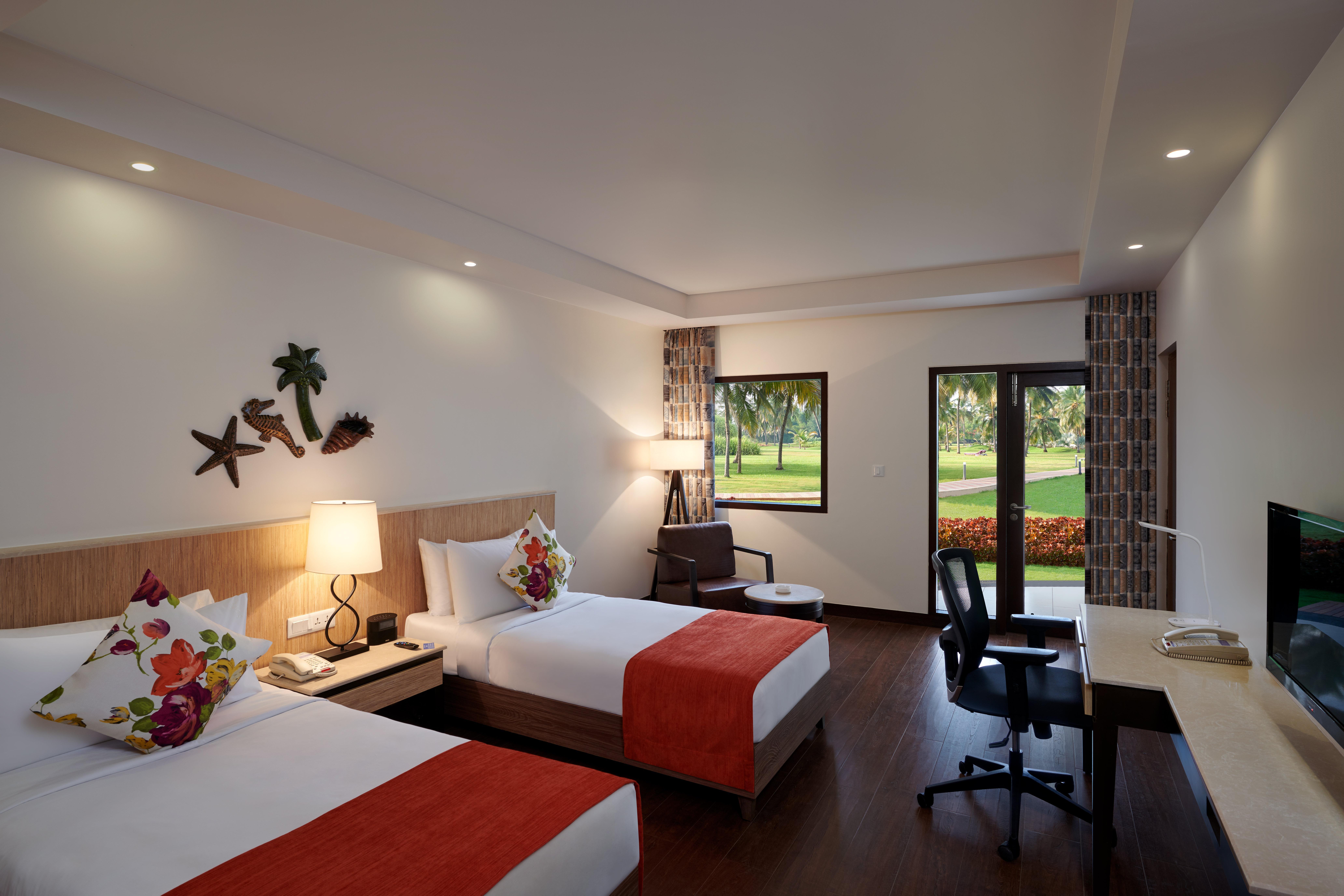 Holiday Inn Resort Goa By Ihg Cavelossim Dış mekan fotoğraf