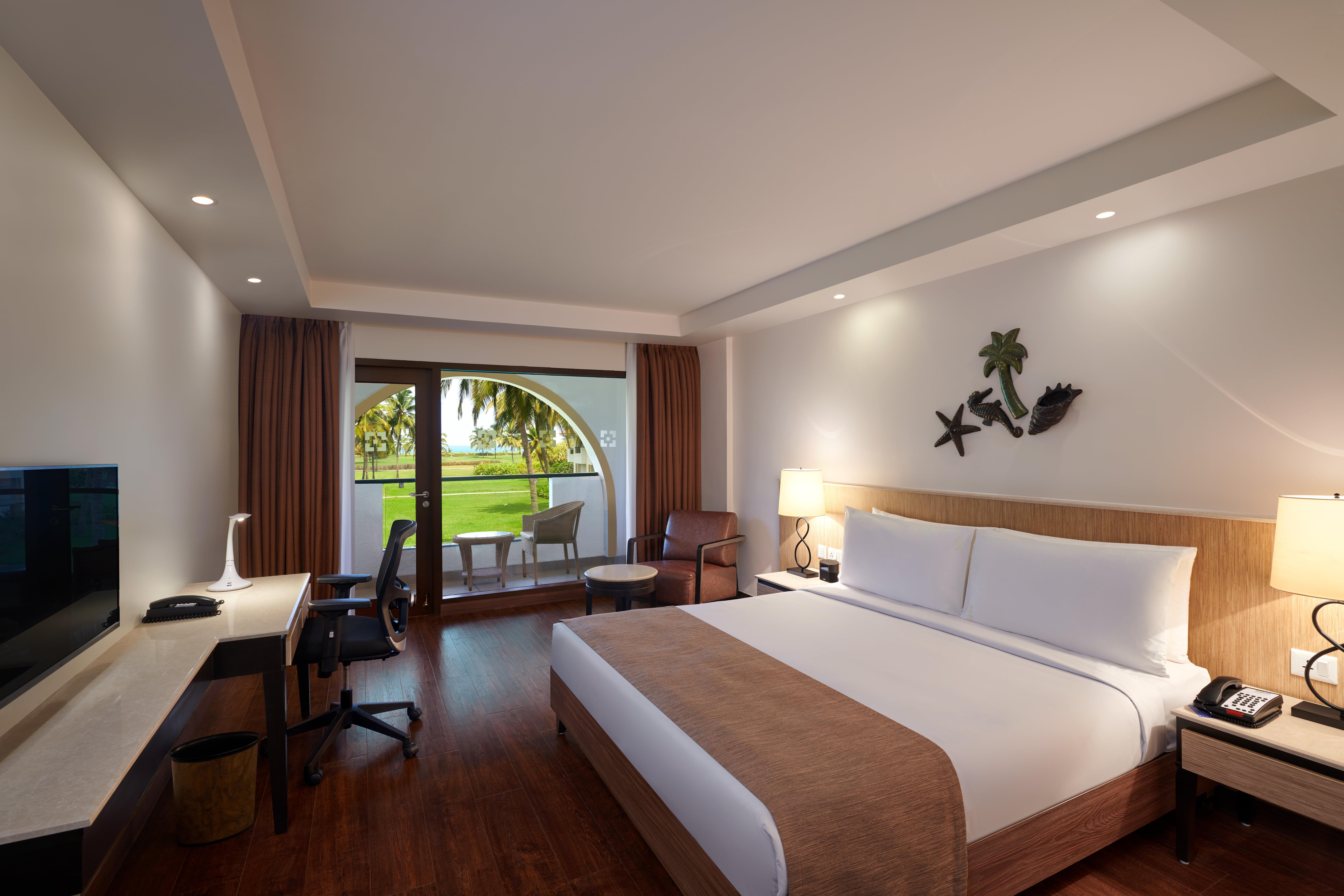 Holiday Inn Resort Goa By Ihg Cavelossim Dış mekan fotoğraf