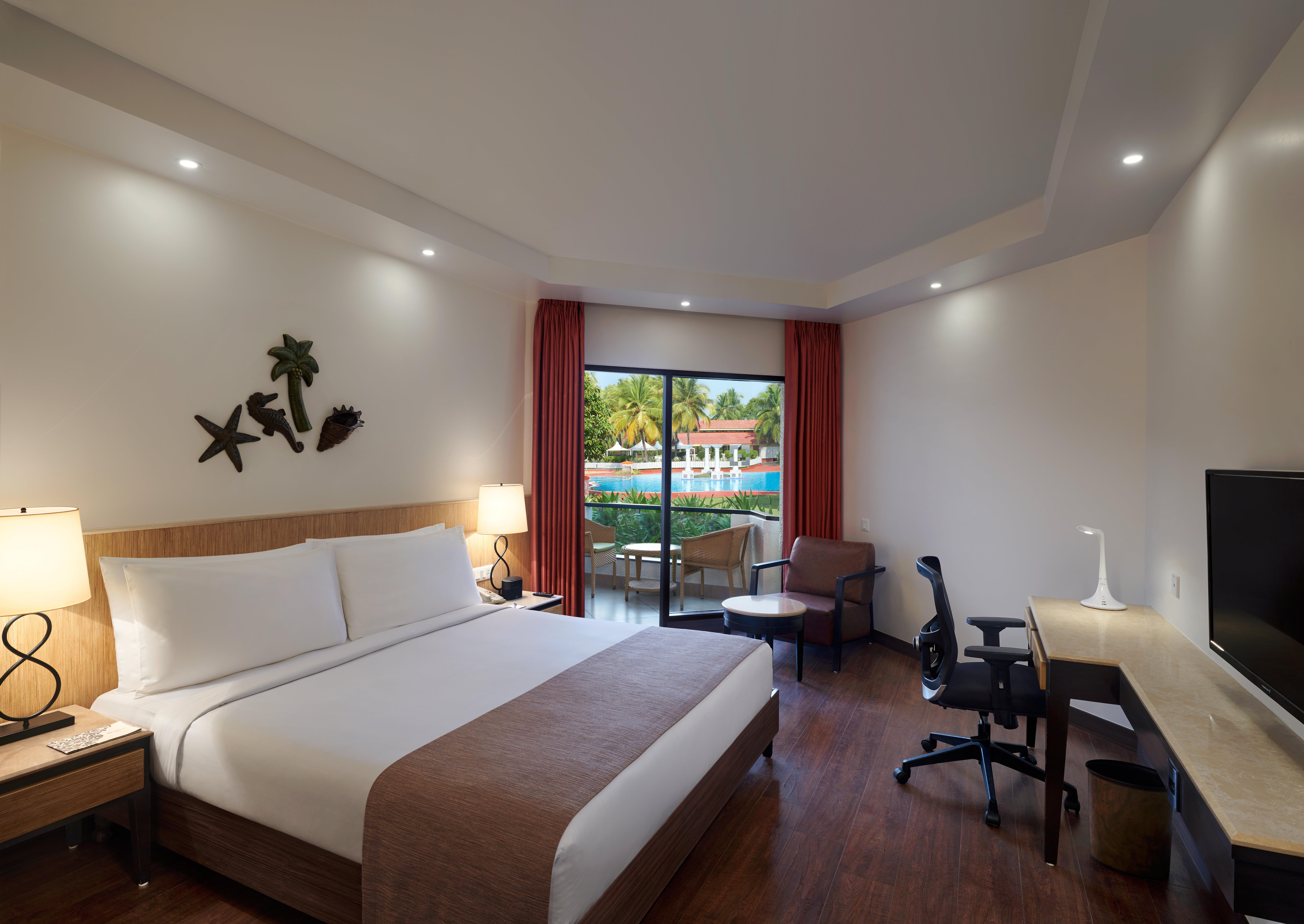 Holiday Inn Resort Goa By Ihg Cavelossim Dış mekan fotoğraf