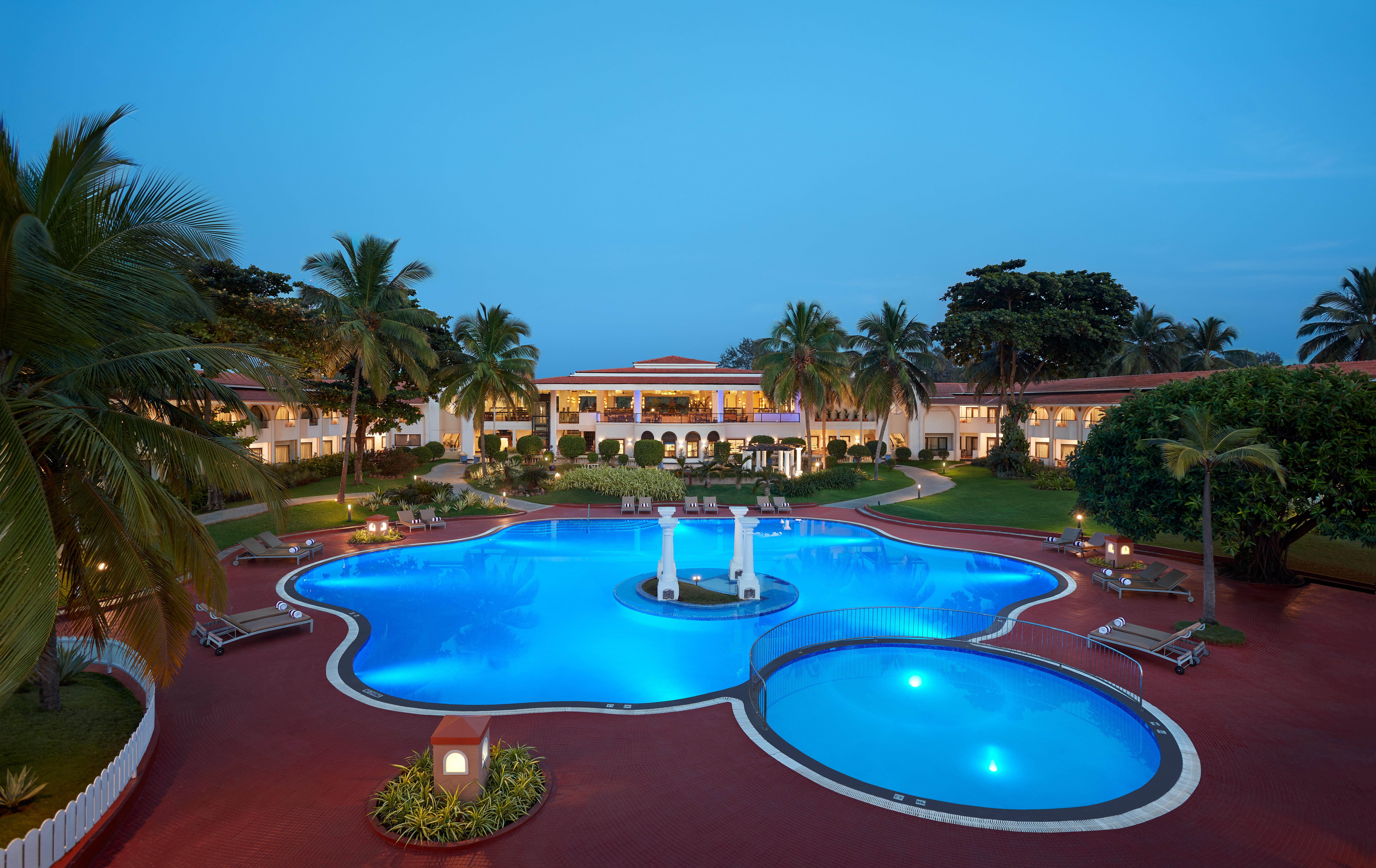 Holiday Inn Resort Goa By Ihg Cavelossim Dış mekan fotoğraf