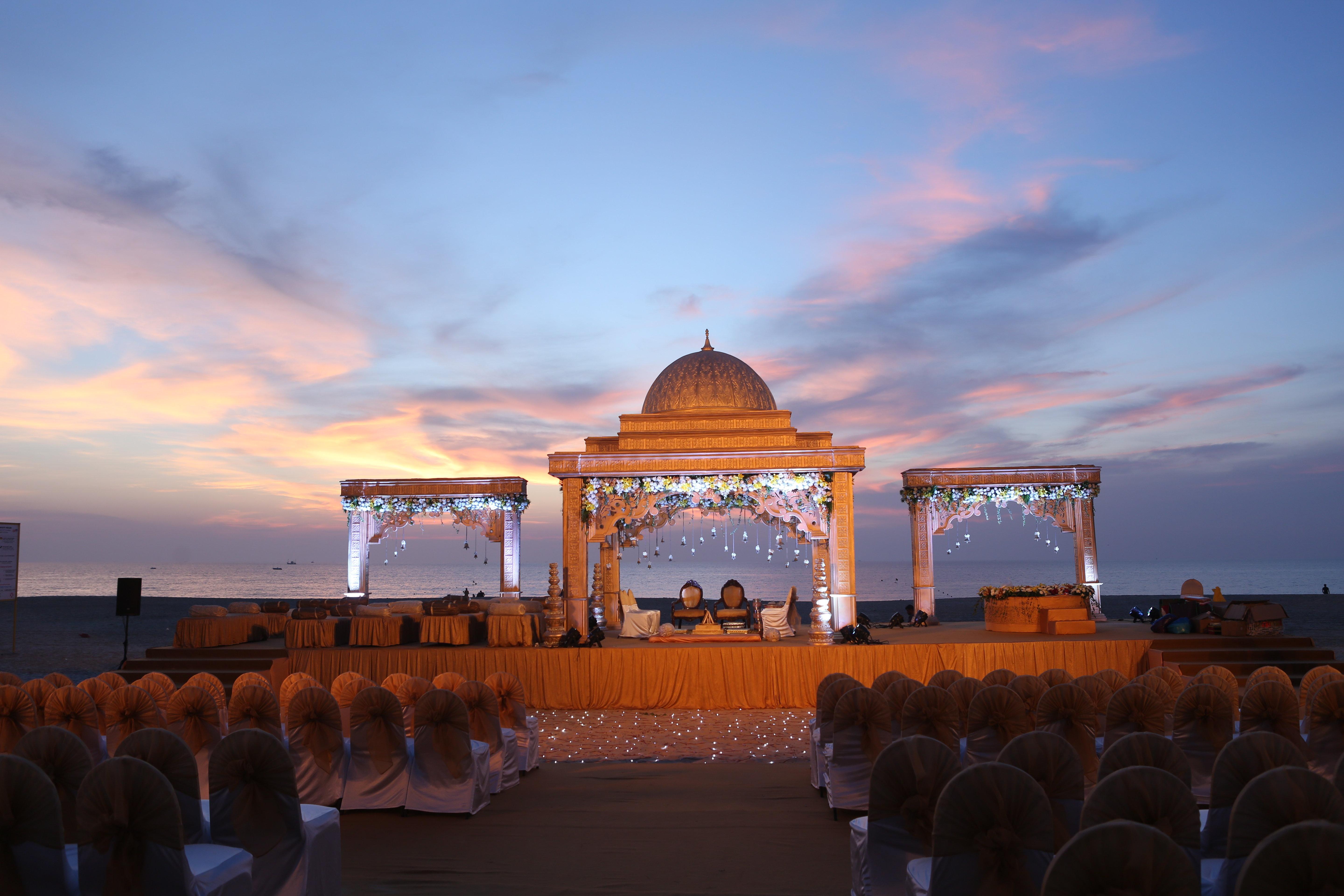 Holiday Inn Resort Goa By Ihg Cavelossim Dış mekan fotoğraf