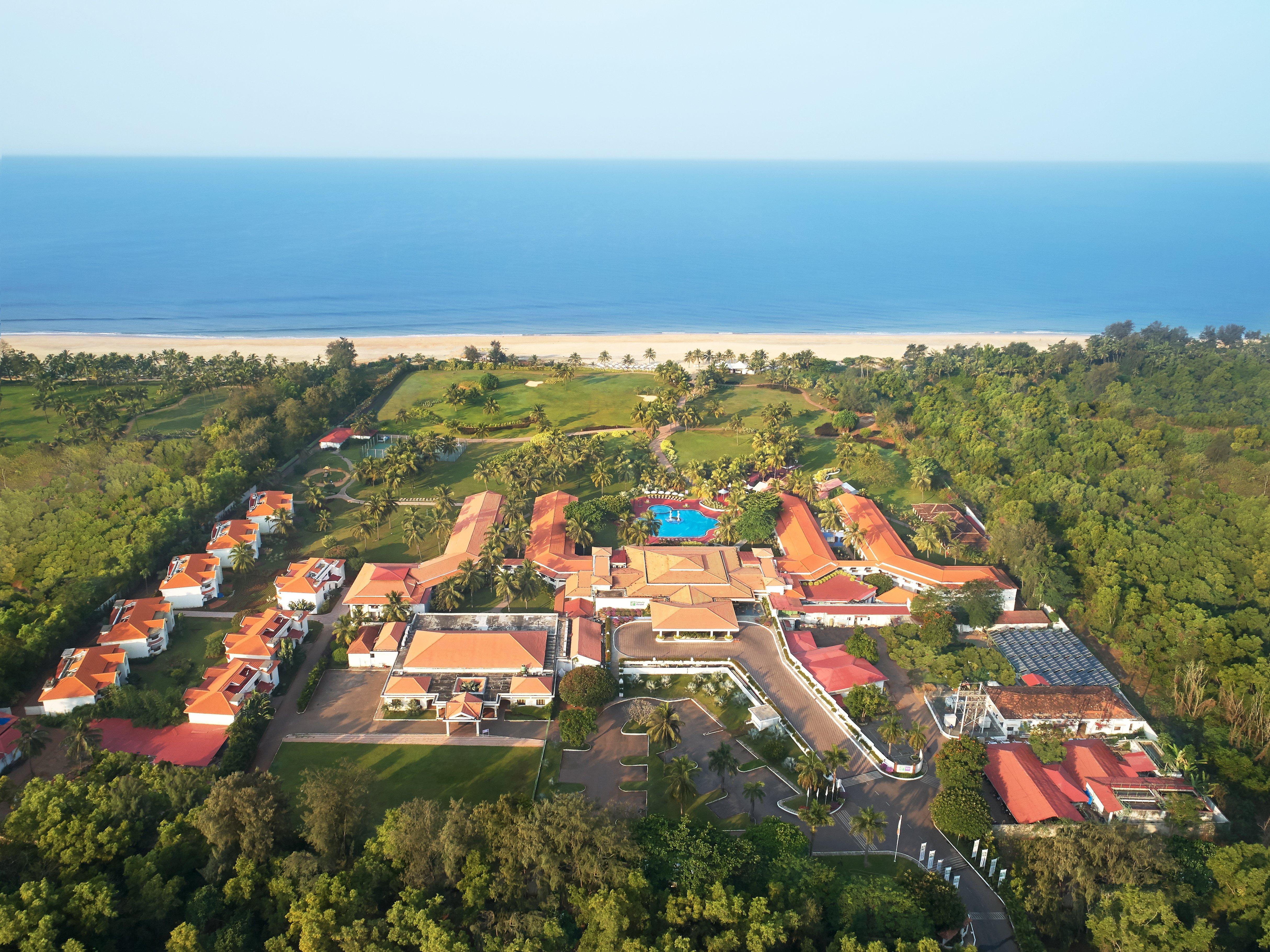 Holiday Inn Resort Goa By Ihg Cavelossim Dış mekan fotoğraf