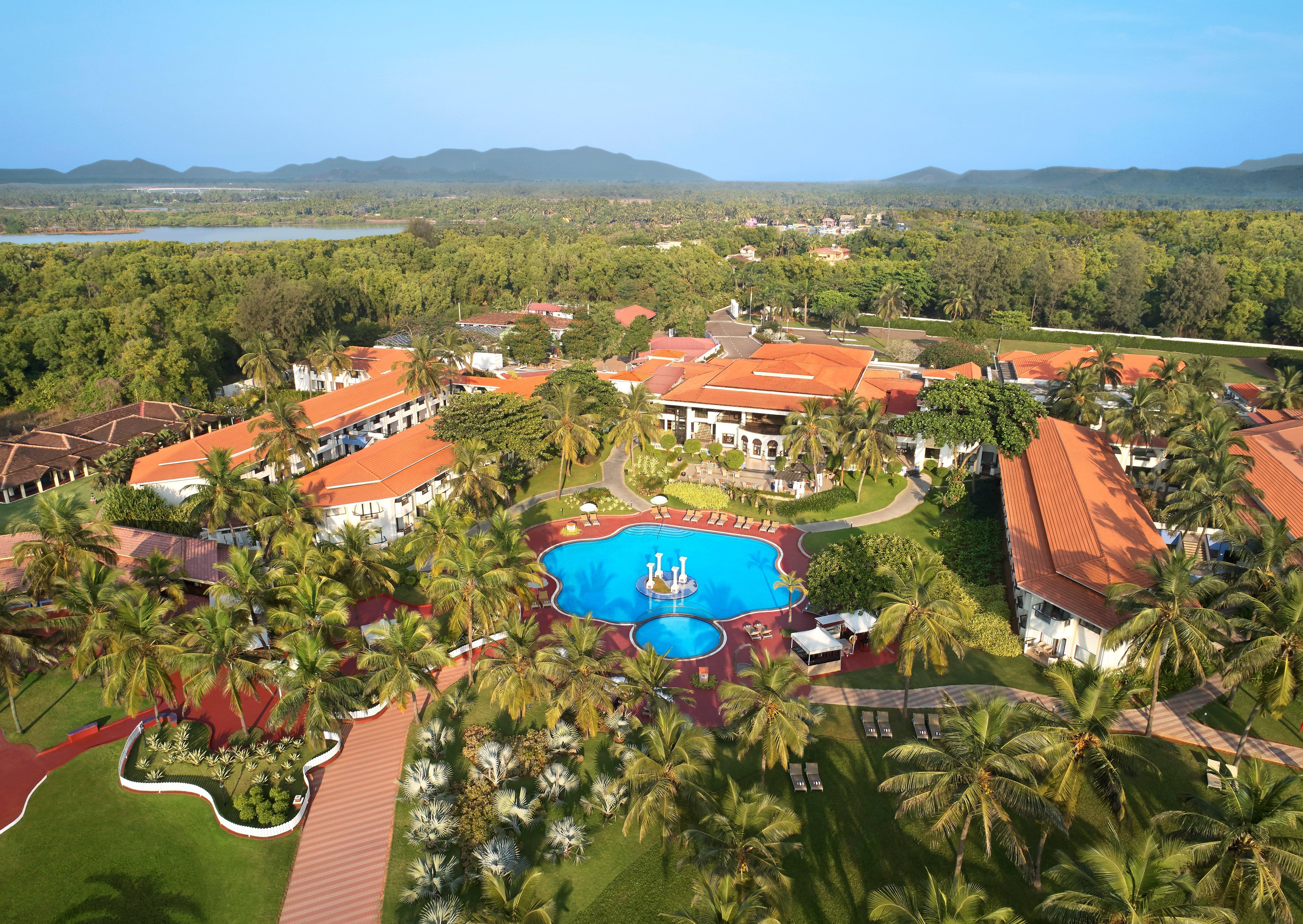 Holiday Inn Resort Goa By Ihg Cavelossim Dış mekan fotoğraf
