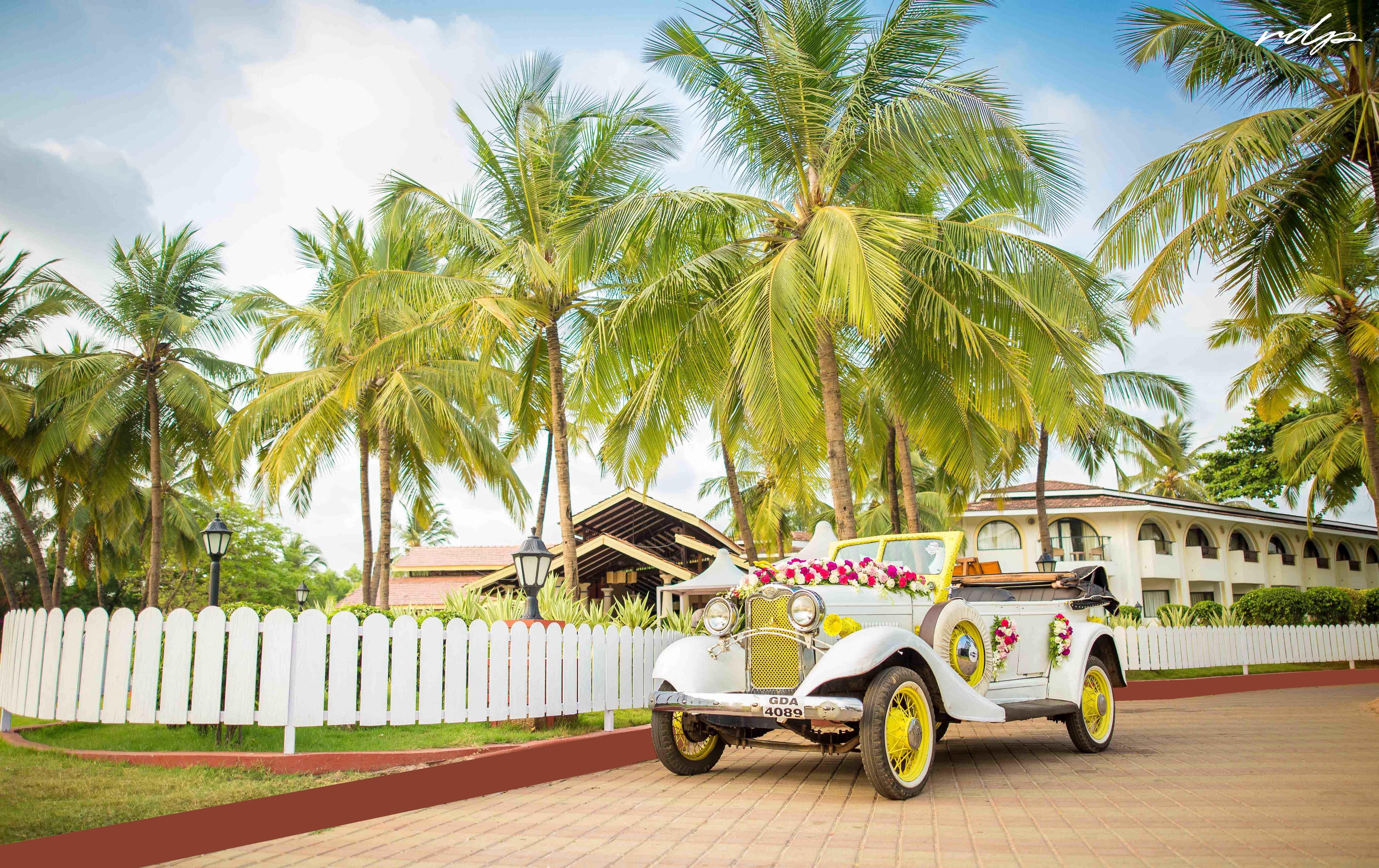 Holiday Inn Resort Goa By Ihg Cavelossim Dış mekan fotoğraf