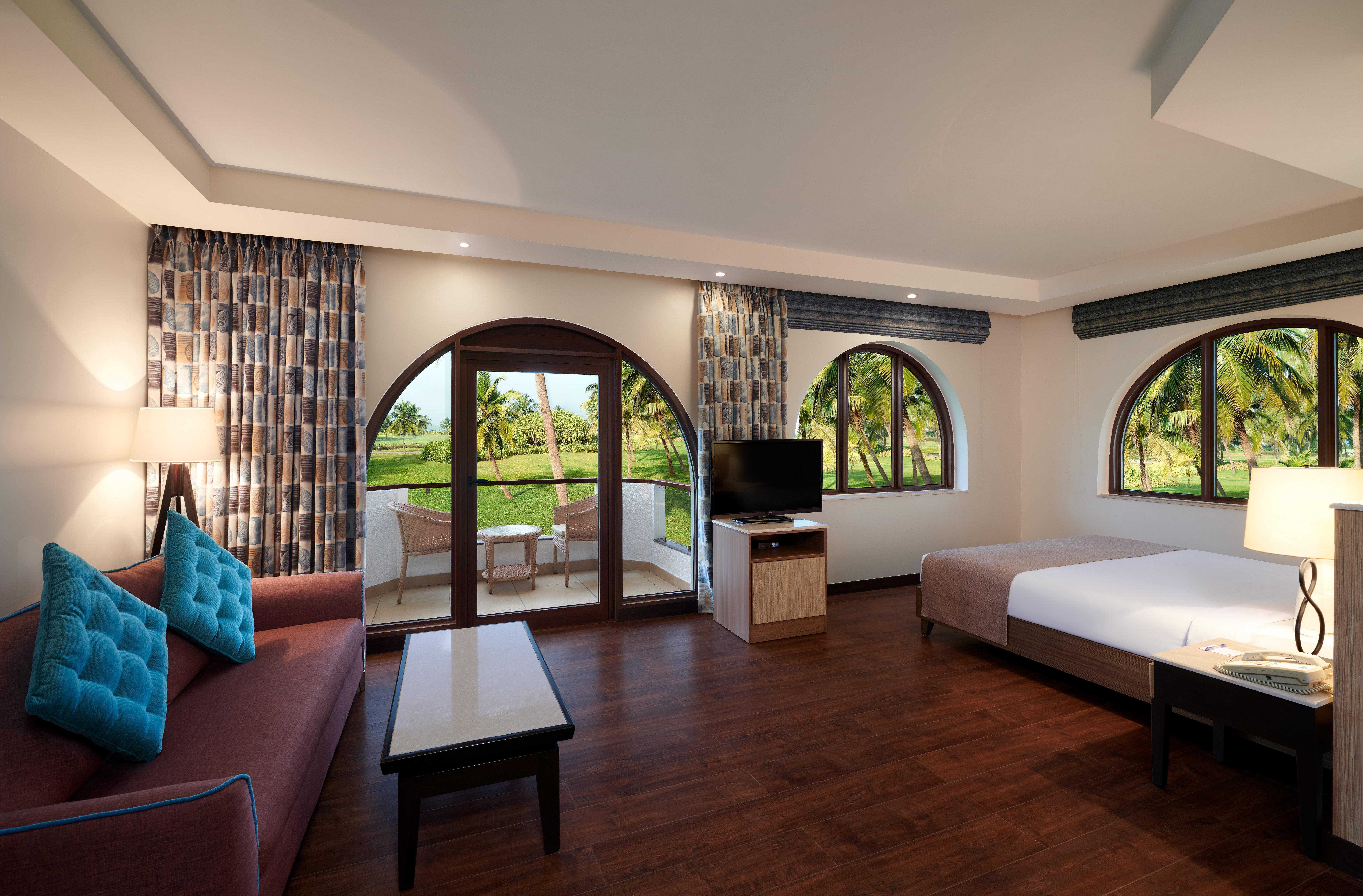 Holiday Inn Resort Goa By Ihg Cavelossim Dış mekan fotoğraf