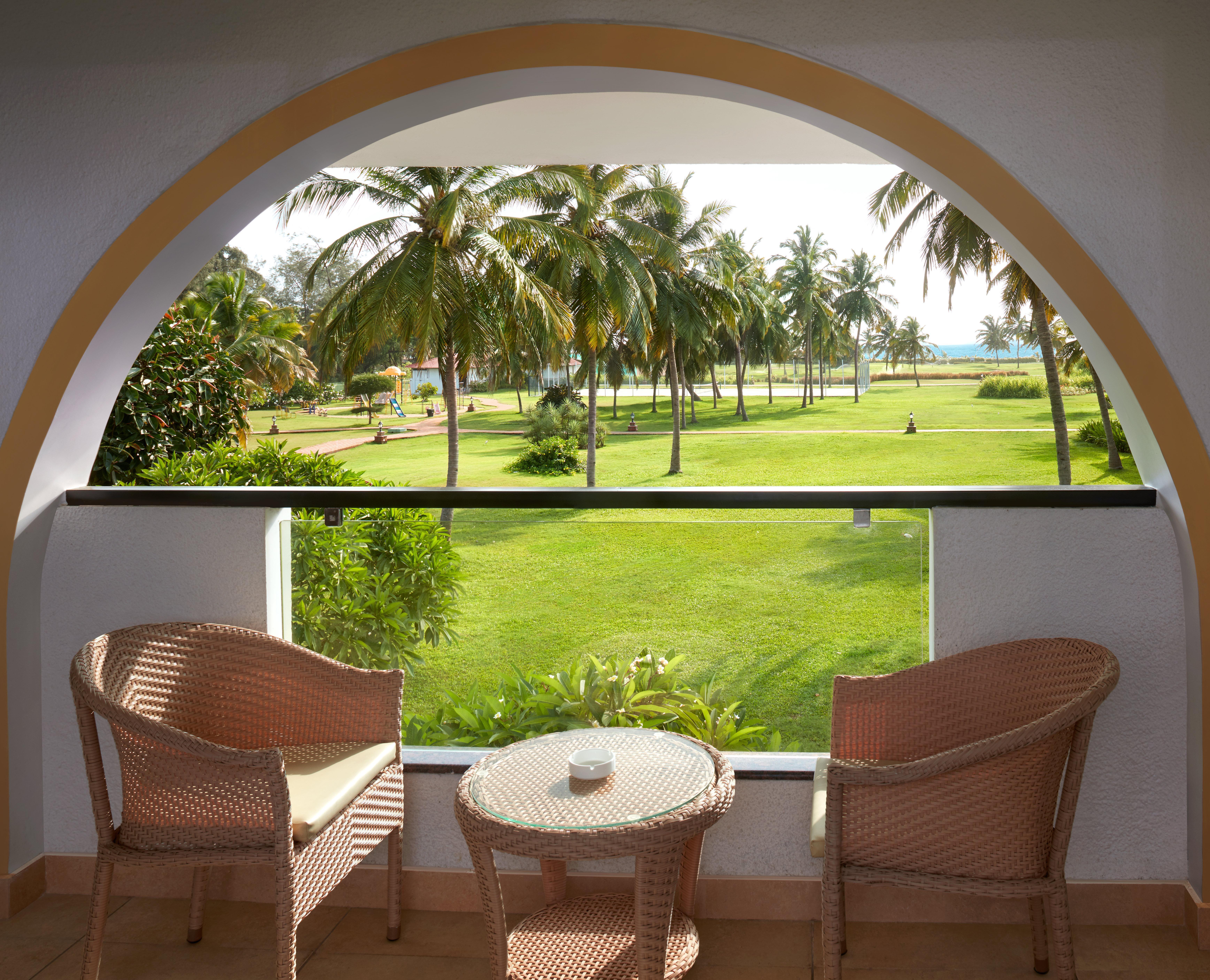 Holiday Inn Resort Goa By Ihg Cavelossim Dış mekan fotoğraf
