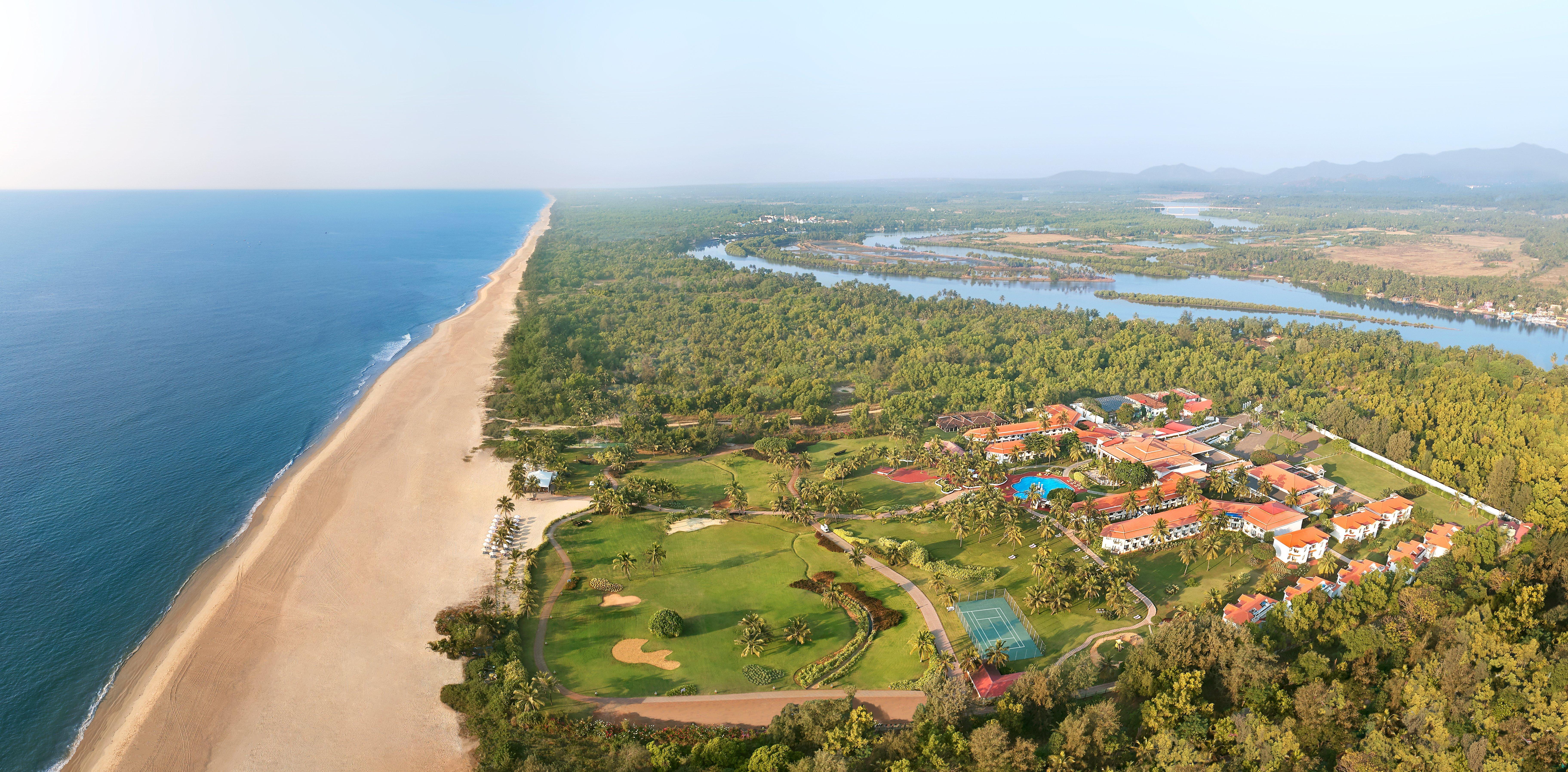 Holiday Inn Resort Goa By Ihg Cavelossim Dış mekan fotoğraf