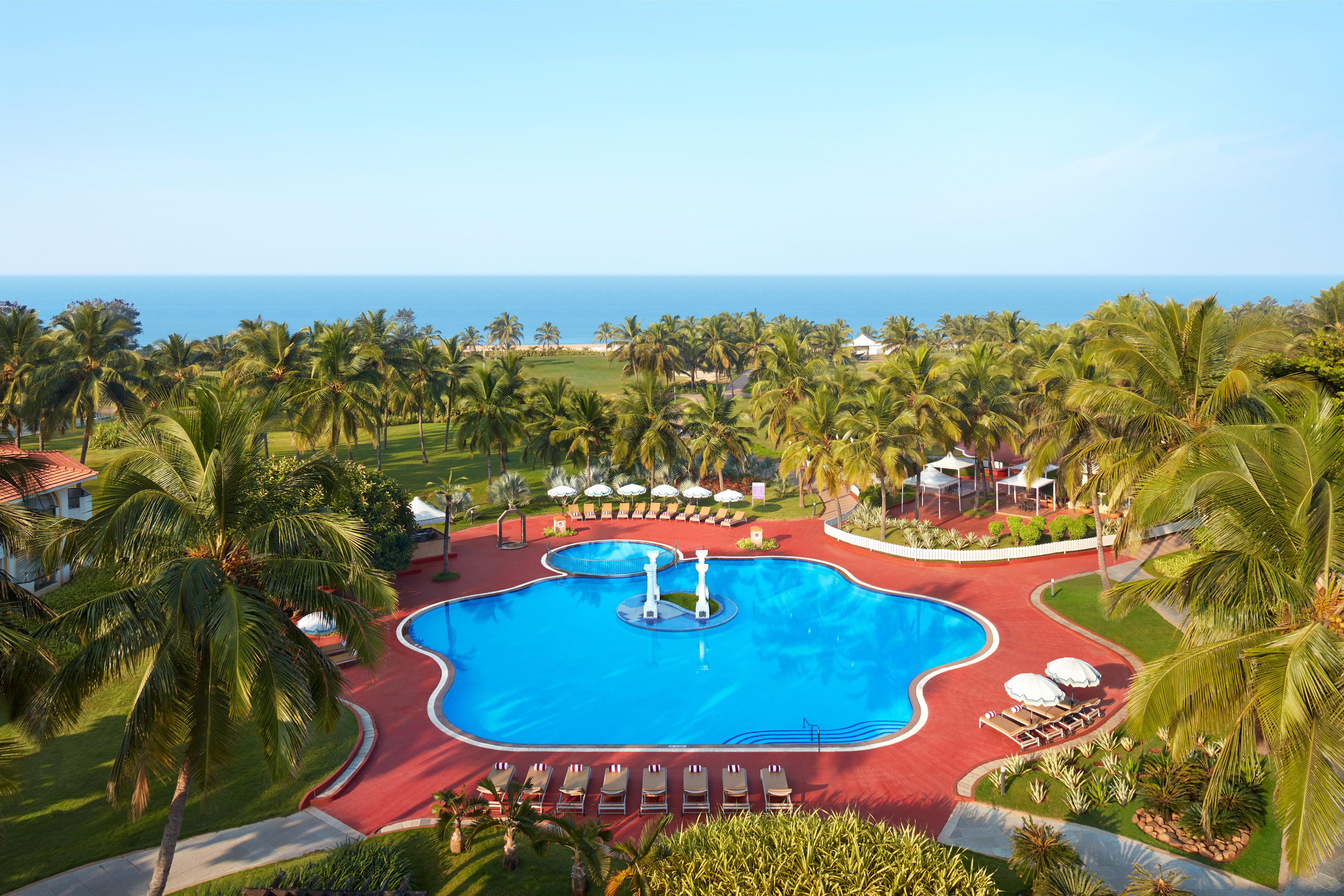 Holiday Inn Resort Goa By Ihg Cavelossim Dış mekan fotoğraf