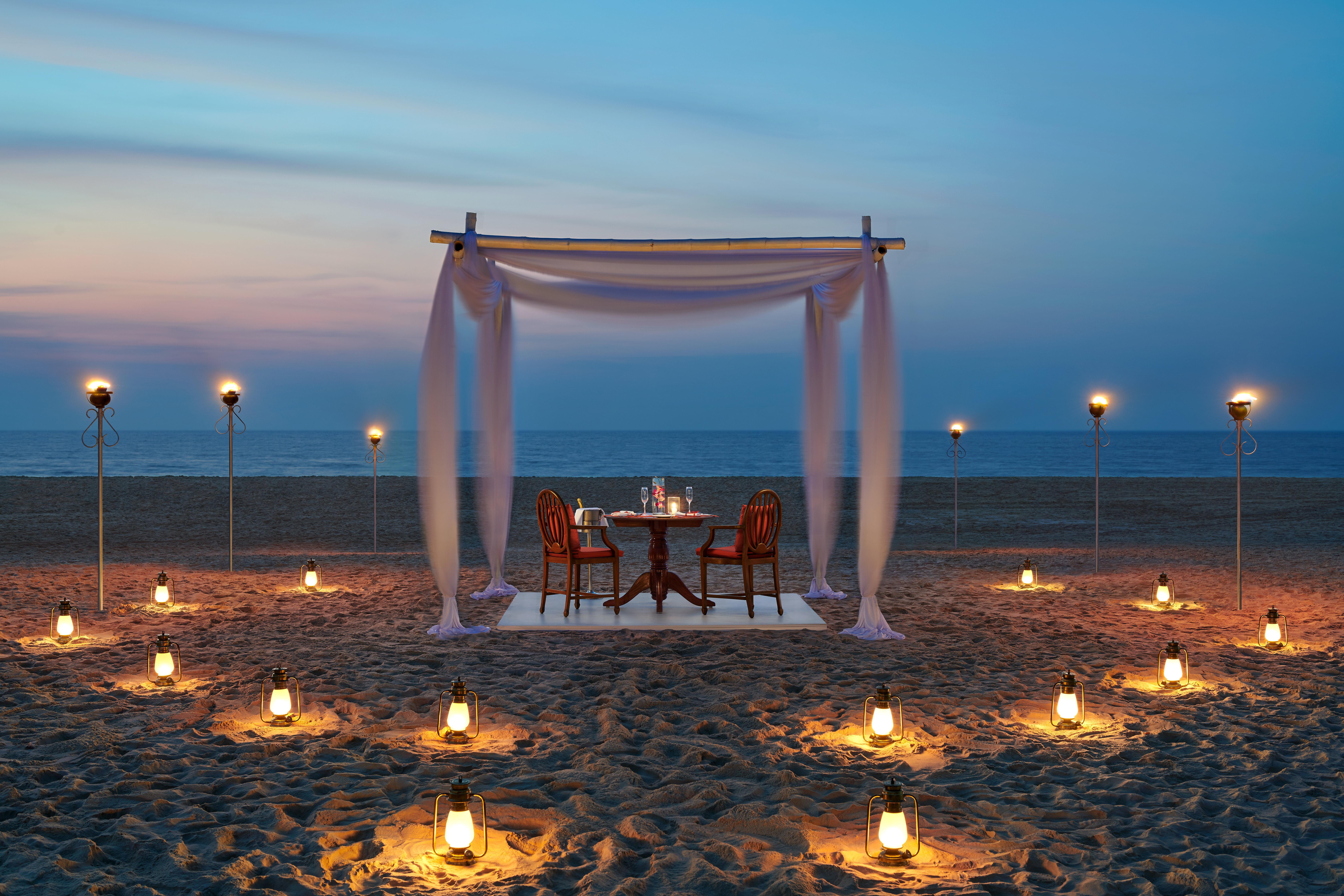 Holiday Inn Resort Goa By Ihg Cavelossim Dış mekan fotoğraf