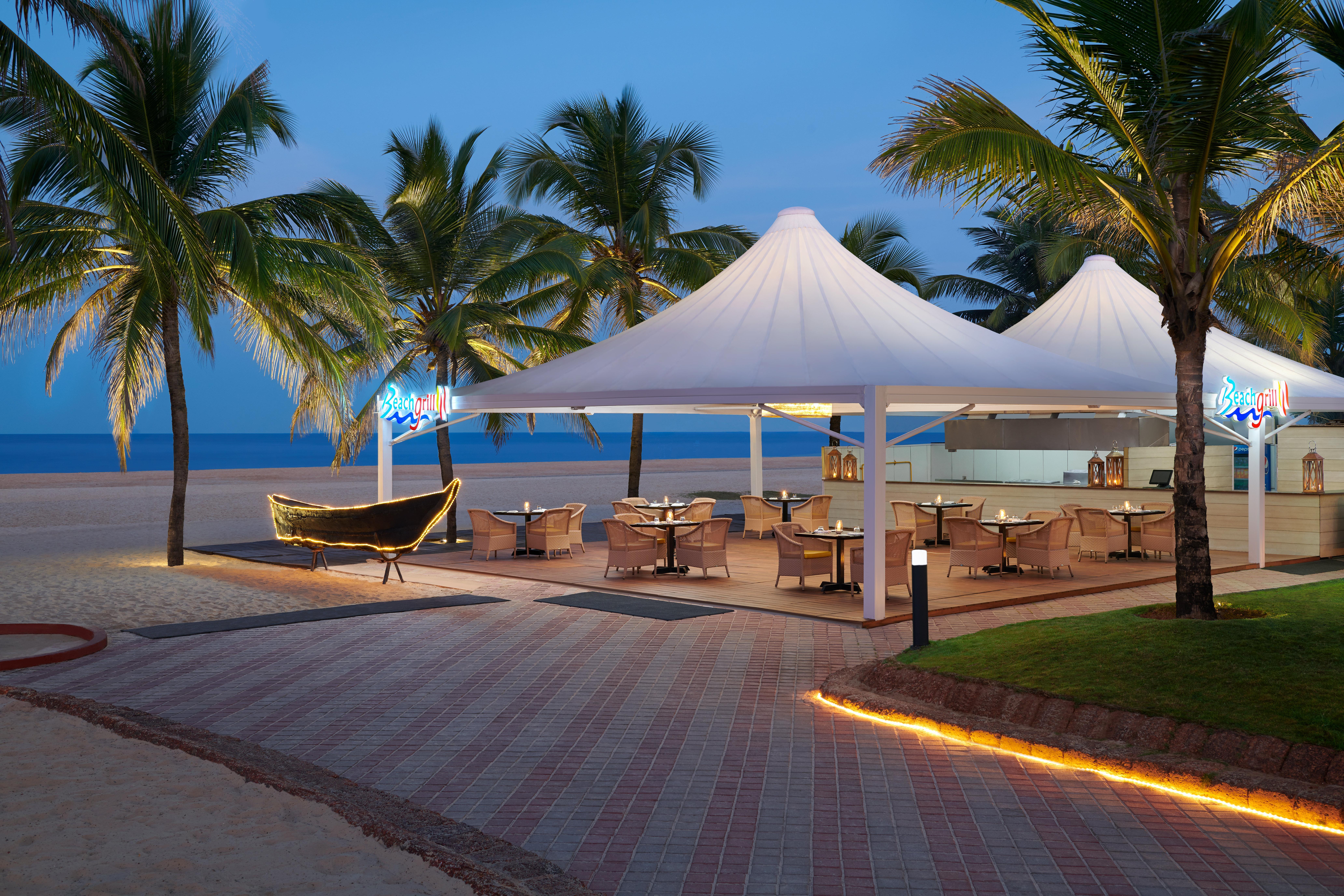 Holiday Inn Resort Goa By Ihg Cavelossim Dış mekan fotoğraf