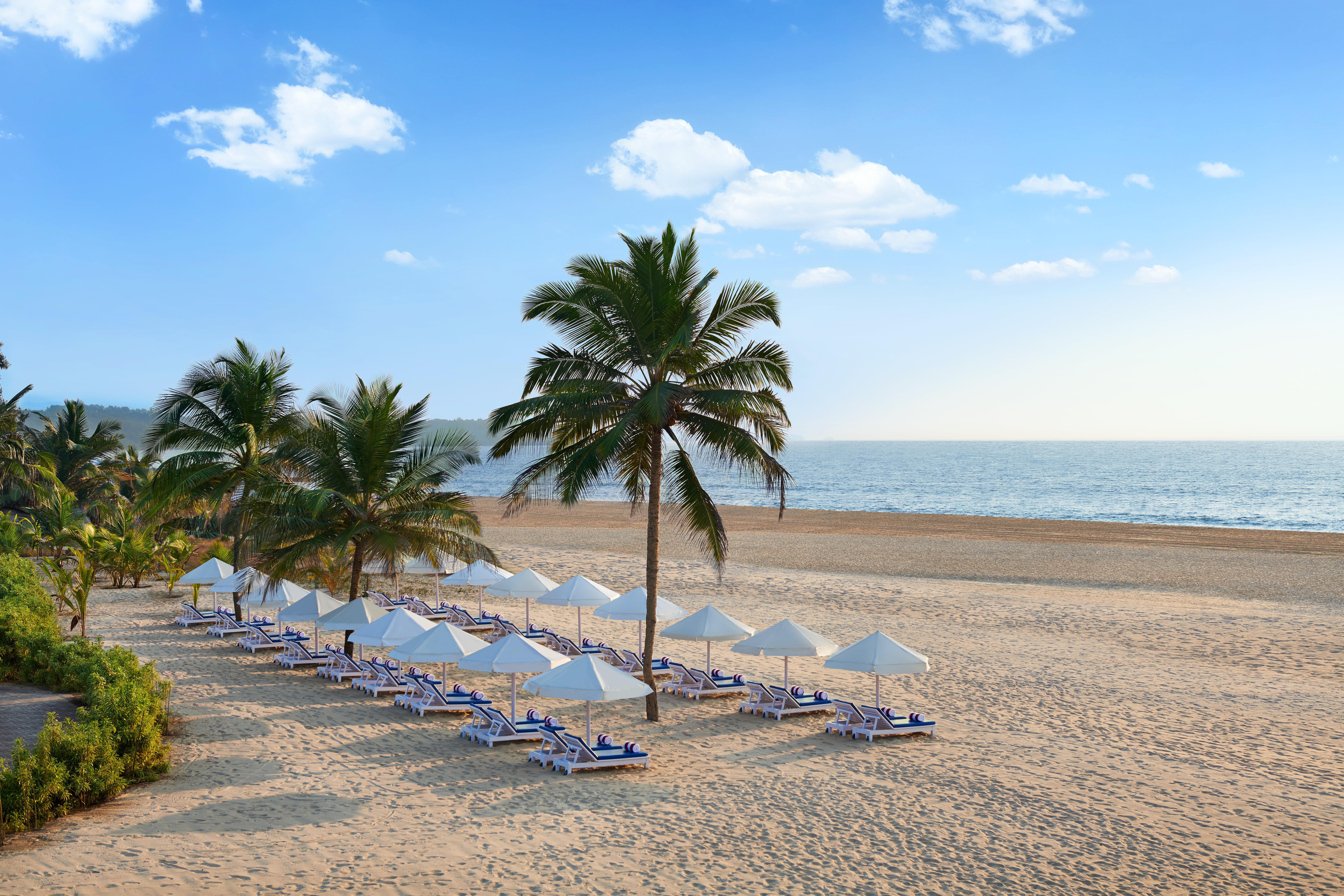 Holiday Inn Resort Goa By Ihg Cavelossim Dış mekan fotoğraf