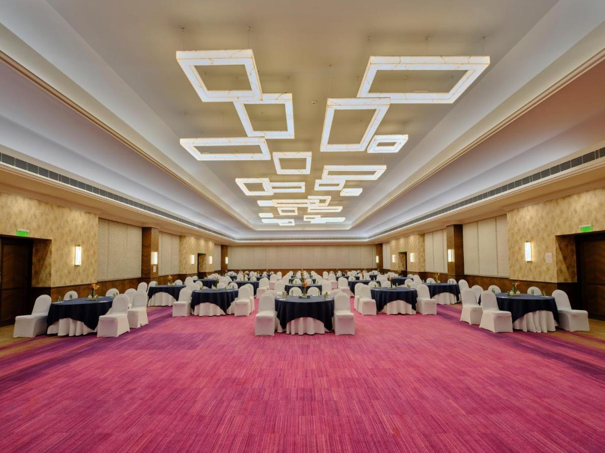 Holiday Inn Resort Goa By Ihg Cavelossim Dış mekan fotoğraf