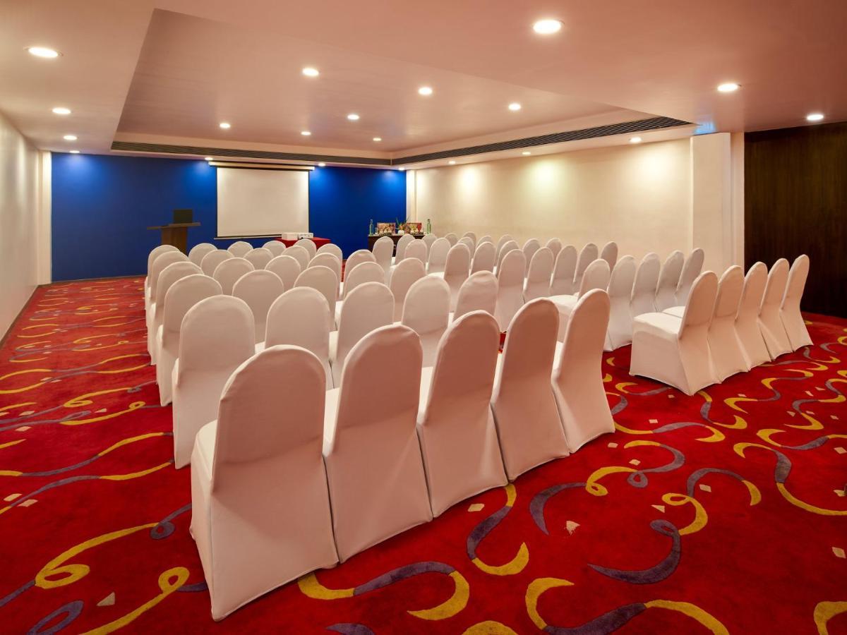 Holiday Inn Resort Goa By Ihg Cavelossim Dış mekan fotoğraf