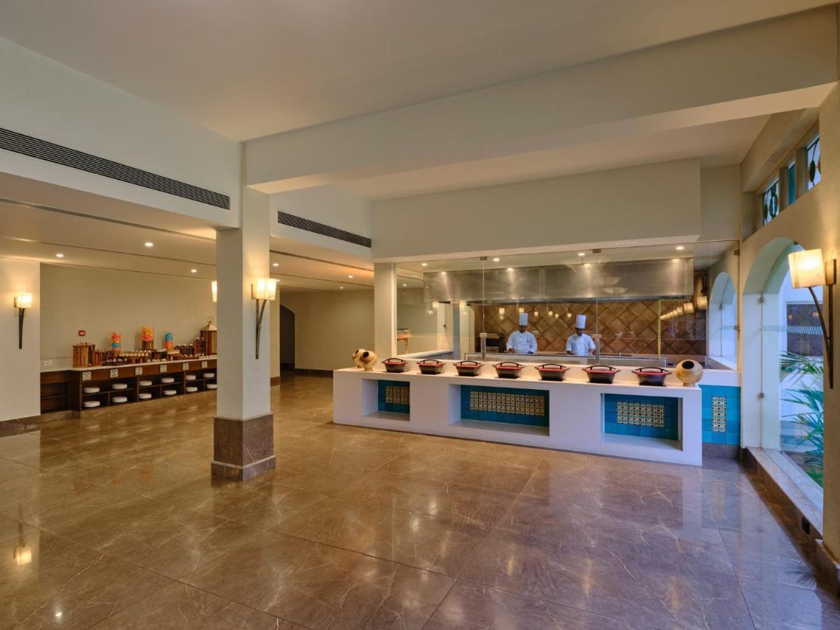 Holiday Inn Resort Goa By Ihg Cavelossim Dış mekan fotoğraf