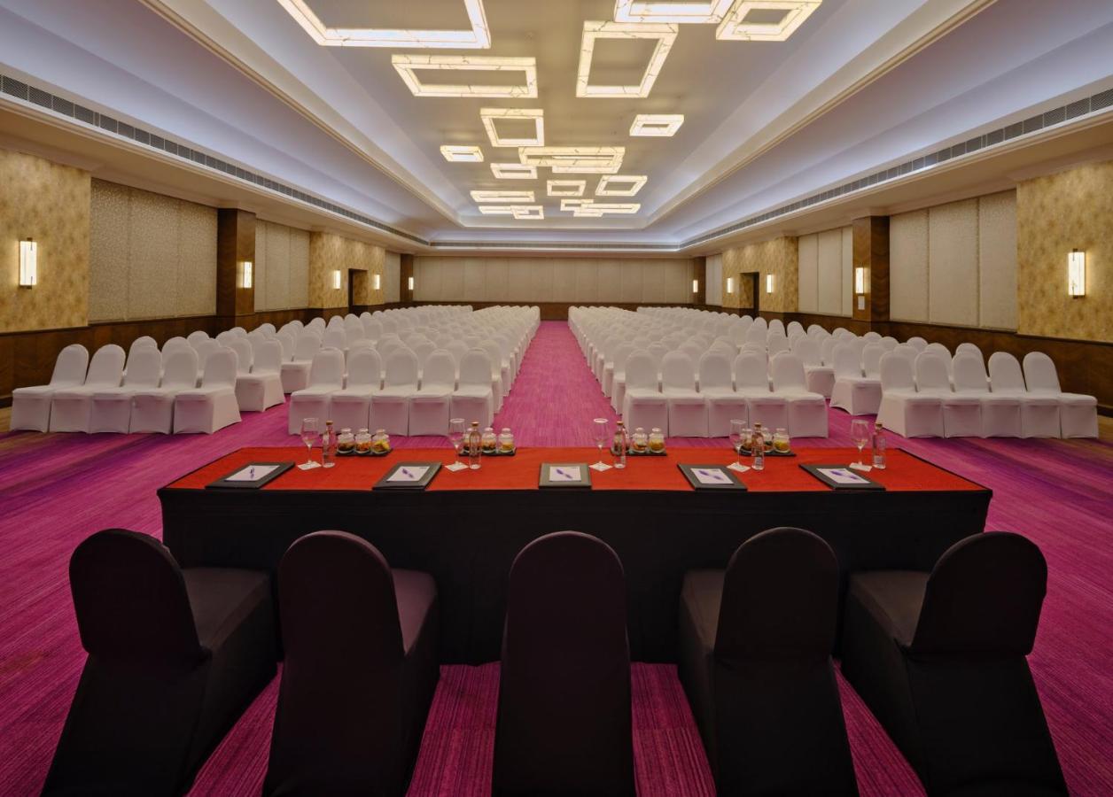 Holiday Inn Resort Goa By Ihg Cavelossim Dış mekan fotoğraf