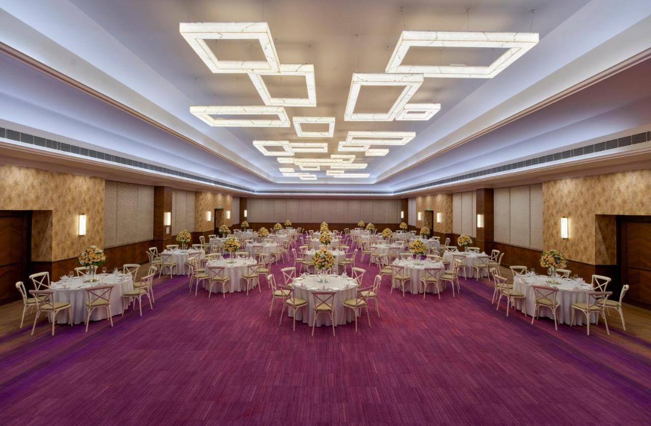 Holiday Inn Resort Goa By Ihg Cavelossim Dış mekan fotoğraf