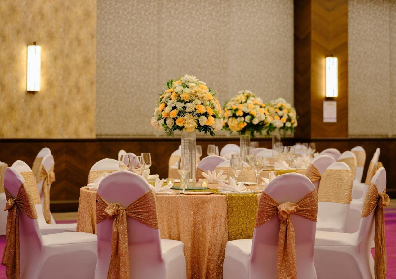 Holiday Inn Resort Goa By Ihg Cavelossim Dış mekan fotoğraf