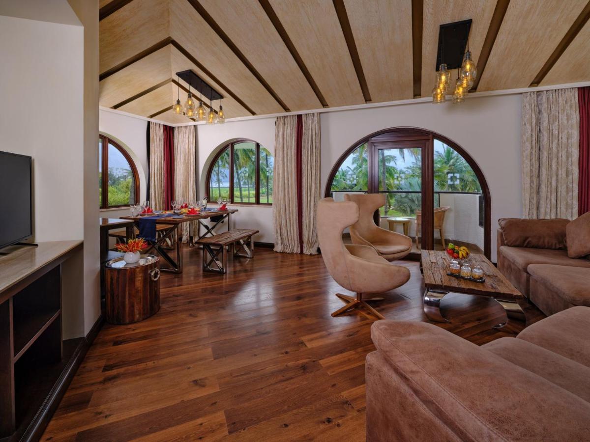 Holiday Inn Resort Goa By Ihg Cavelossim Dış mekan fotoğraf