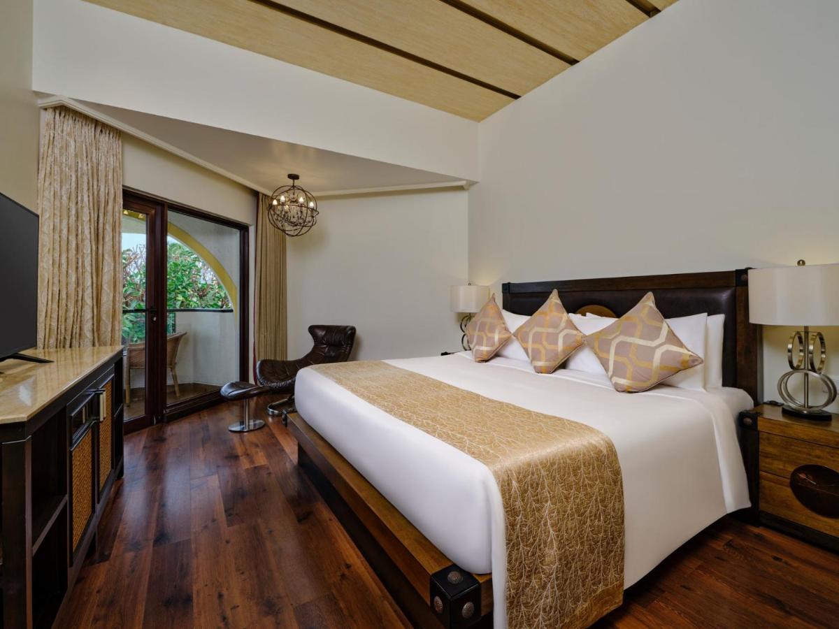 Holiday Inn Resort Goa By Ihg Cavelossim Dış mekan fotoğraf