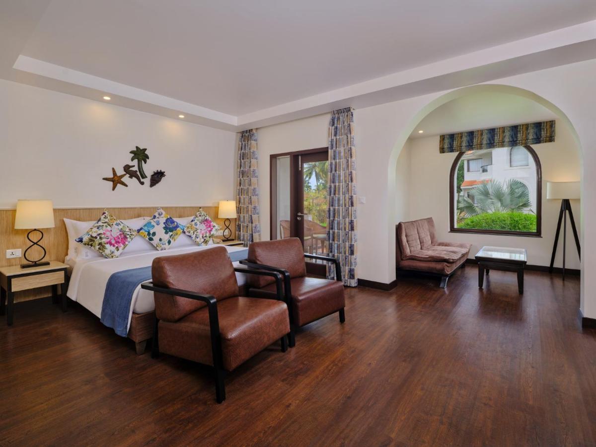 Holiday Inn Resort Goa By Ihg Cavelossim Dış mekan fotoğraf