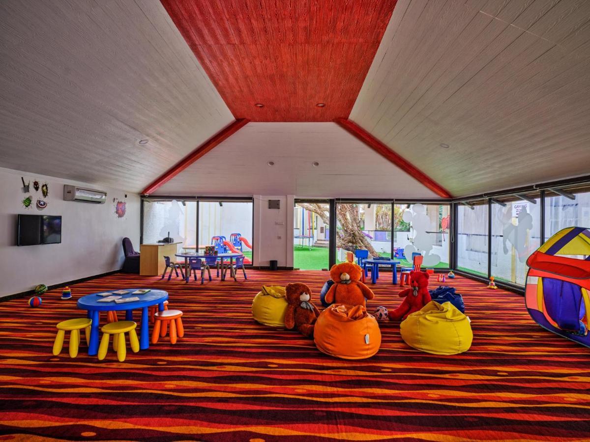 Holiday Inn Resort Goa By Ihg Cavelossim Dış mekan fotoğraf