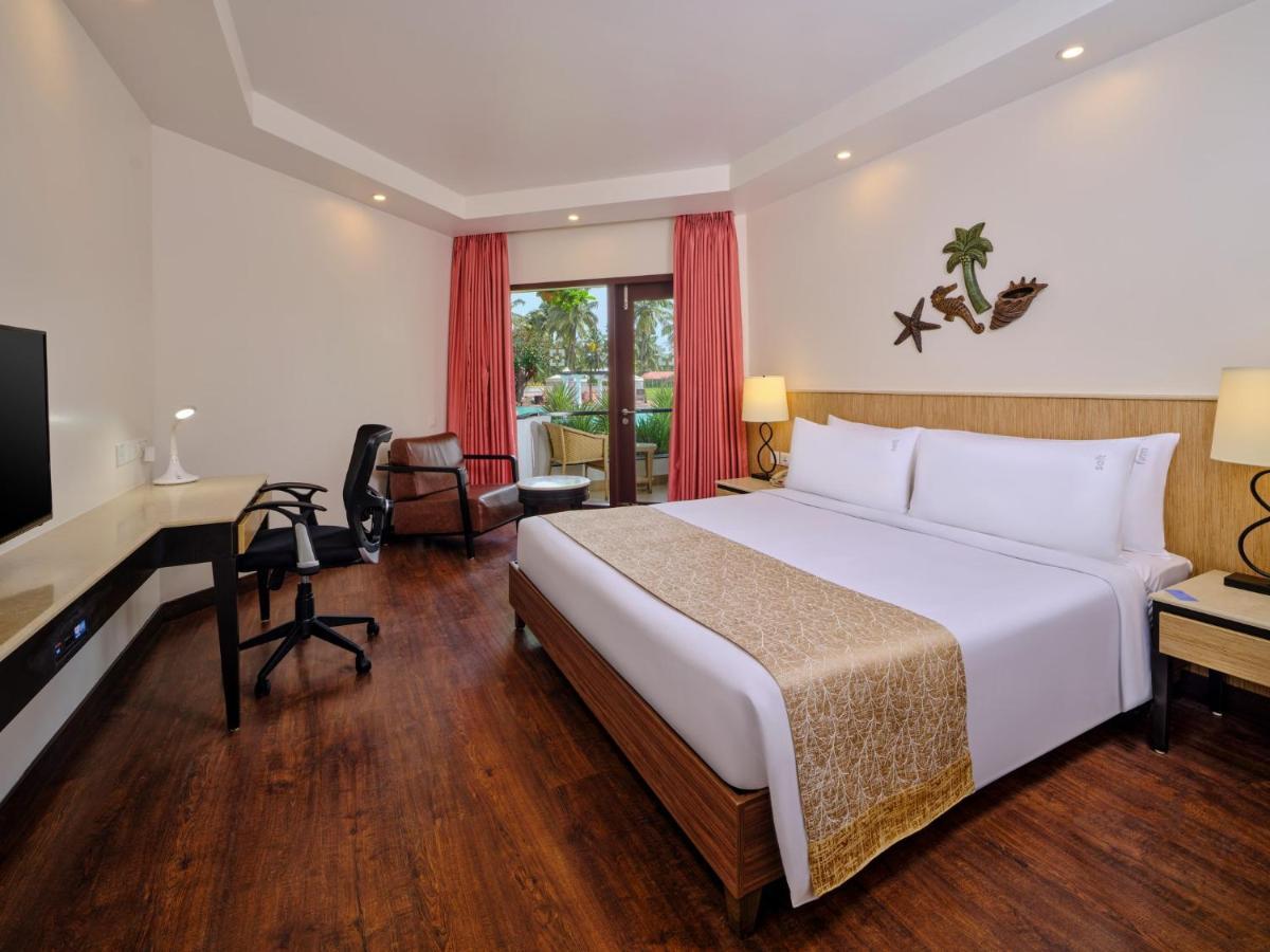 Holiday Inn Resort Goa By Ihg Cavelossim Dış mekan fotoğraf