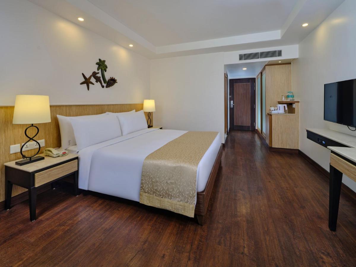 Holiday Inn Resort Goa By Ihg Cavelossim Dış mekan fotoğraf