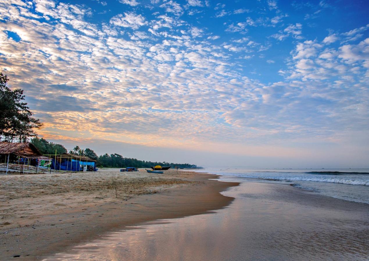 Holiday Inn Resort Goa By Ihg Cavelossim Dış mekan fotoğraf