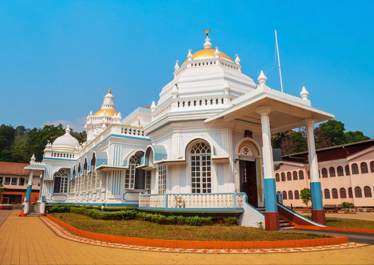 Holiday Inn Resort Goa By Ihg Cavelossim Dış mekan fotoğraf