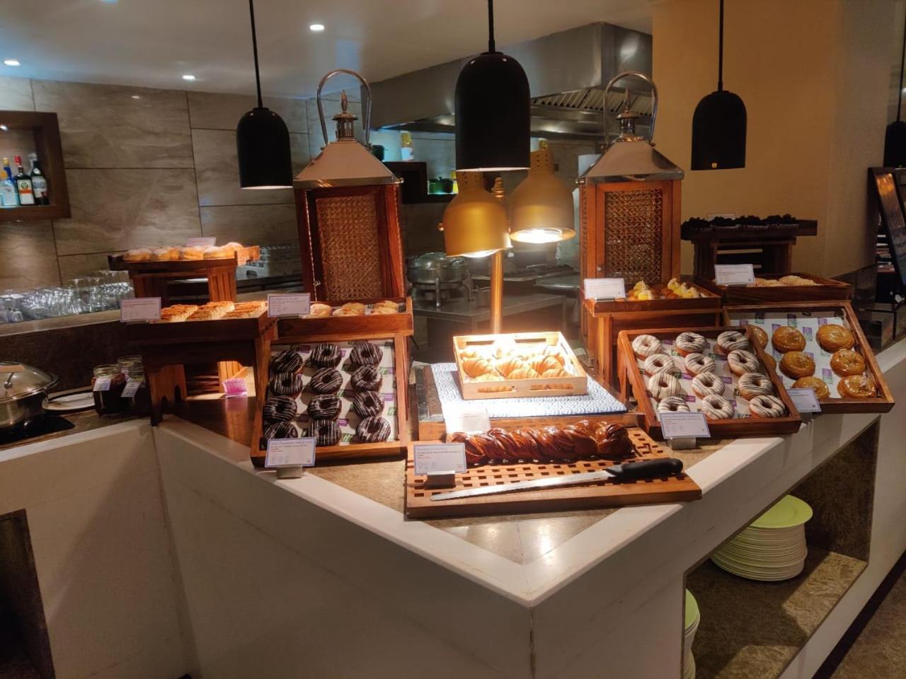 Holiday Inn Resort Goa By Ihg Cavelossim Dış mekan fotoğraf