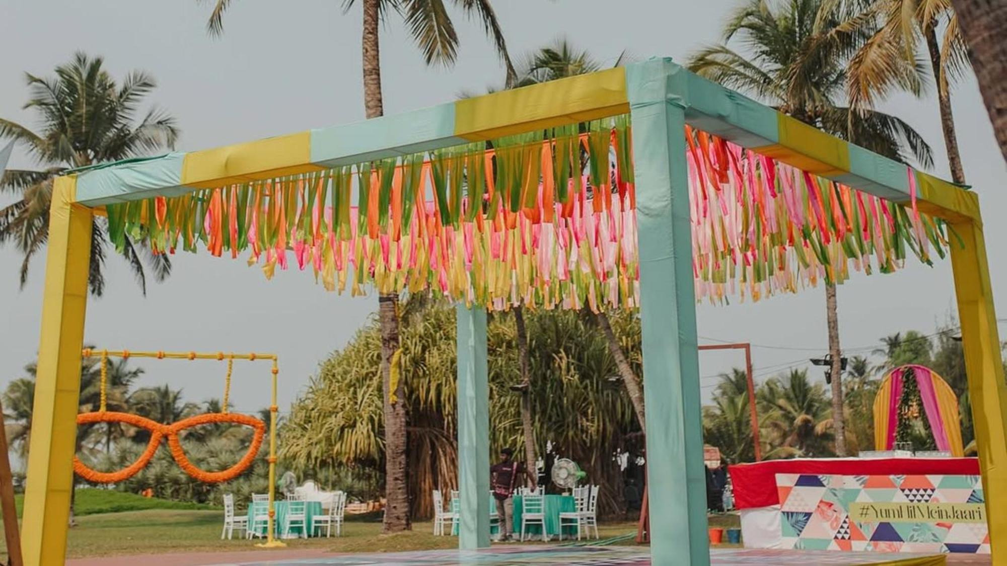 Holiday Inn Resort Goa By Ihg Cavelossim Dış mekan fotoğraf